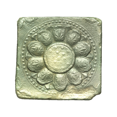 연꽃무늬전돌(113912)