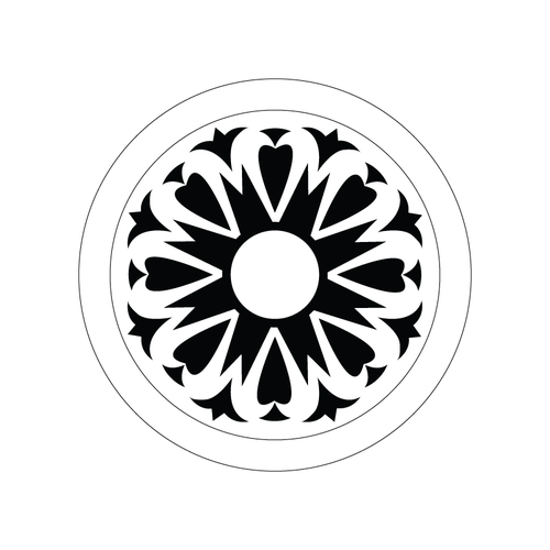 연화문수막새(182)