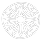 동그라미문,꽃문(34200)