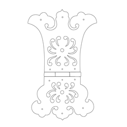 금속장식(78430)
