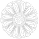 연꽃문,돋을문(33975)