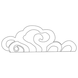 구름·용문(82013)