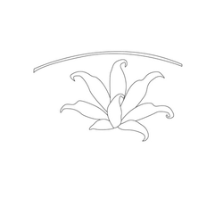 청자양각초문대접(17680)