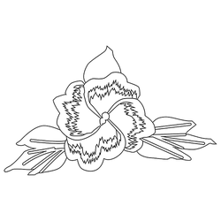 모란문(75312)