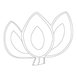 연꽃문(66408)
