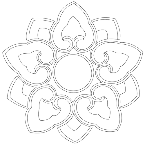 연꽃문(69187)