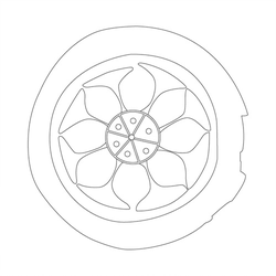 연꽃문(43580)