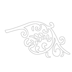 덩굴문(33948)
