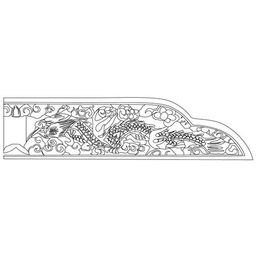 덕수궁 중화전 어탑(60489)