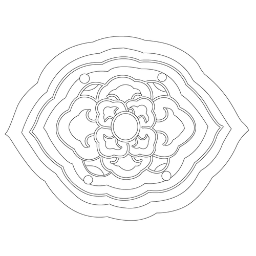 연꽃문(69144)