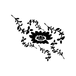 보상덩굴무늬암막새(4793)