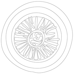 수막새(61895)