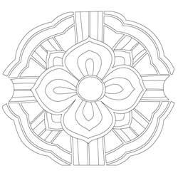 연꽃문(64449)