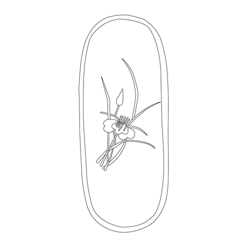 자수주머니(57681)