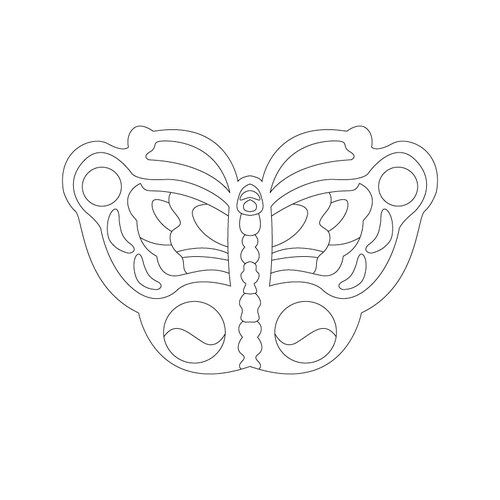 나비문(7525)