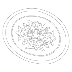 덕수궁 중화전 도리(60465)