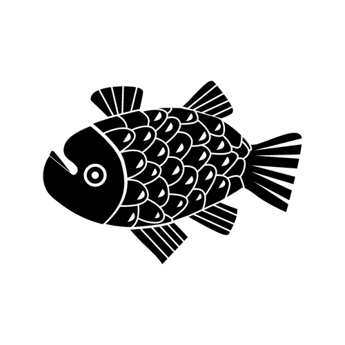 물고기문(10893)