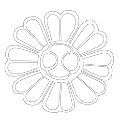 연꽃문(71155)
