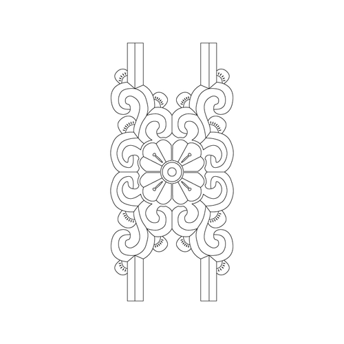 디자인문양 (상세) - 문화포털
