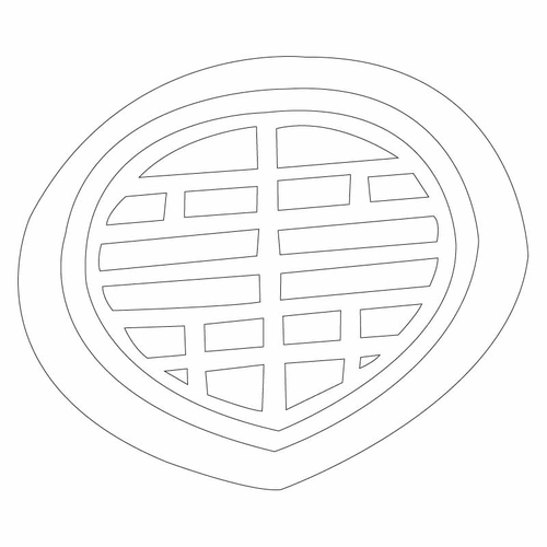 우저서원 외삼문 지붕(59215)