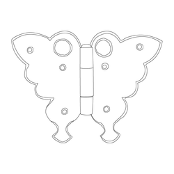 금속장식(78489)