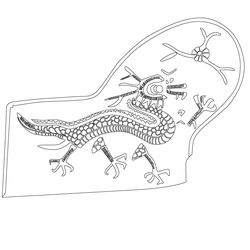 덕수궁 중화전 취두(60473)