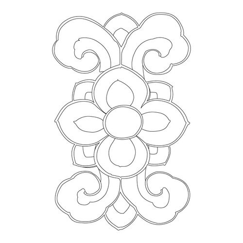 수항루 단청(82681)