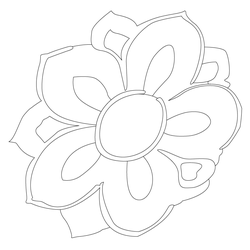 연꽃문(71355)