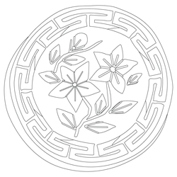 베갯모(75905)