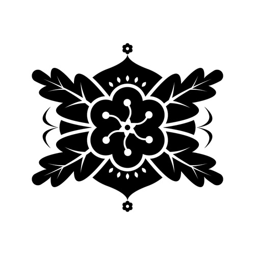 꽃문(9973)