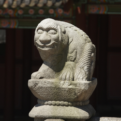 경복궁 근정전 월대(60913)