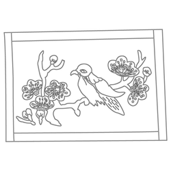 베갯모(74685)