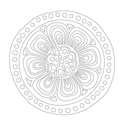 연꽃문수막새(22114)