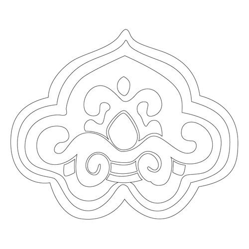 연꽃문(71384)