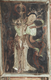 칠장사 원통전 빗반자 벽화(천녀봉과도)(72631)