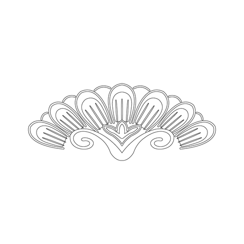 연꽃문(2619)