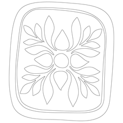 연꽃문(67745)