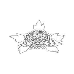 모란문(74831)