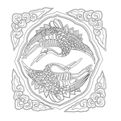 동묘 정전 반자청판(61837)