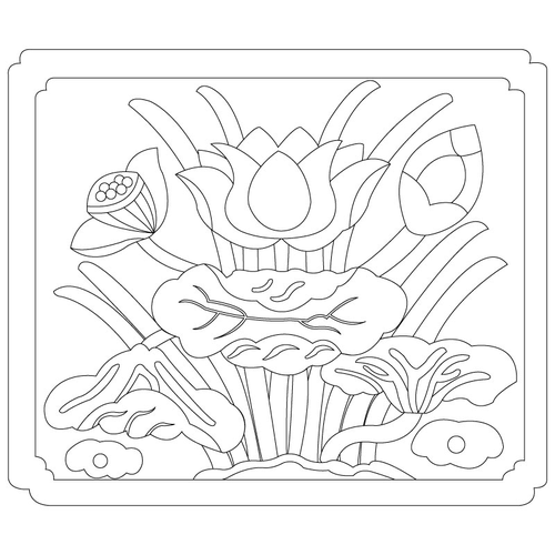 홍릉 장명등(74176)
