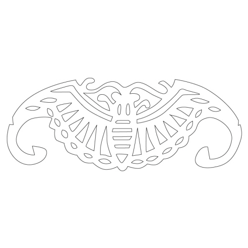 박쥐문(35150)