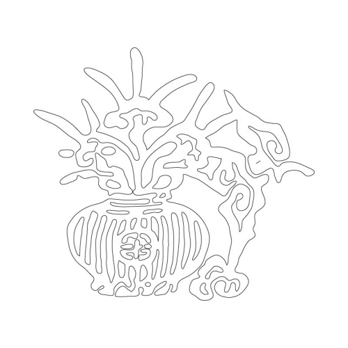 풀꽃문,항아리문(30978)
