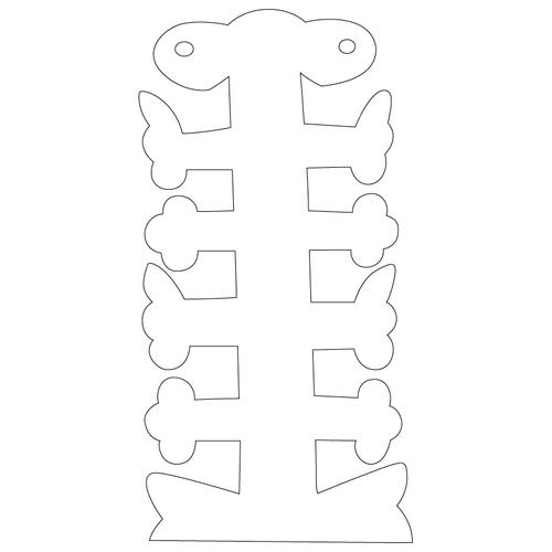 창덕궁 부용정 지네철(60131)