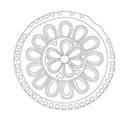 연꽃문(43382)