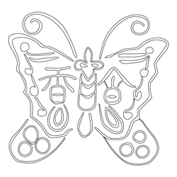나비문,문자문(31055)
