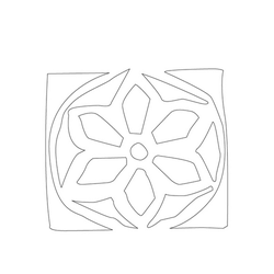 꽃문(11474)