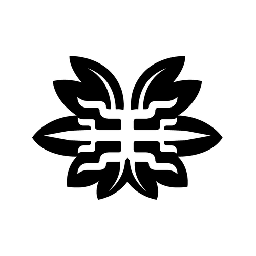 잎사귀문(3969)