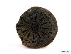 연화문수막새(51502)