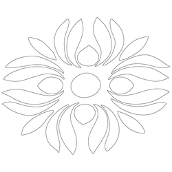 연꽃문(67027)