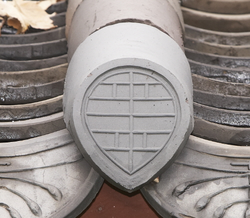 건릉 비각 수막새(62029)